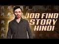 FINDING JOB IN GTA CITY STORY IN HINDI  #1