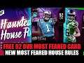 FREE 92 OVR MOST FEARED CARD! NEW MOST FEARED HOUSE RULES! FANTASY PACK! | MADDEN 20 ULTIMATE TEAM