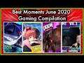 Funny Edits and Gaming Moments Compilation June 2020 MumblesVideos