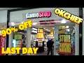 GAMESTOP CLOSING I Bought Everything They Had Left At 90% OFF