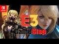 GAMESTOP Leaks 21 New Switch Games Ahead of E3 & Why CODE VEIN Could LIKELY be Coming to Switch!