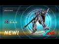 GBO2 clip - Rolling the Zeta Gundam