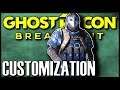GHOST RECON BREAKPOINT Gear Customization - How it Works