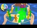 Giant Rush - Gameplay (Android, iOS) All Levels - Levels 36