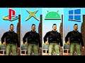 GTA 3 (2001) PS2 vs XBOX vs Android vs PC (Which One is Better?)
