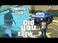 GTA San Andreas Secrets and Facts 21