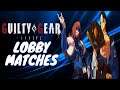 Guilty Gear Strive - Lobby Matches [PC] [ENG/SPA]