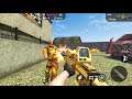Gun Ops : Anti Terrorism Commando Shooter - Android GamePlay - Shooting Games Android #18