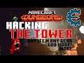 Hacking the Tower - Minecraft Dungeons How to Modify Tower Items