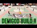 HALL OF FAME DIFFICULT SHOTS ON A 2-WAY 3-LEVEL FACILITATOR BUILD NBA 2K20!! THE BEST ALL AROUND PG!