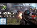HALO REACH MAX Settings Geforce 940MX 2GB GDDR5 | Acer E5 475Gg