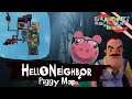 Hello Neighbor Super Mashup Piggy Map Final Trailer + 700 sub special | Lapiziold | Piggy Build Mode