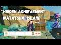 Hidden Achievement Watatsumi Island | Genshin Impact