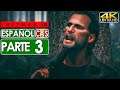 Hitman 3 Gameplay Español Campaña Parte 3 (4K 60FPS) Xbox Series X 🕹️ SIN COMENTARIOS