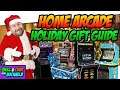 Home Arcade Holiday Gift Guide 2021 Arcade1Up, AtGames, iiRcade and Toyshock Deals