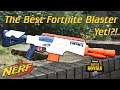 Honest Review: The NERF Fortnite IR (The Best Tie-In This Year!?!)