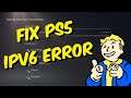 How To Fix Cannot Connect PS5 IPV6 Network Connection Error 2021