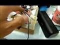 How to Install Variable Throttle on Razor E200 Scooter Part 2