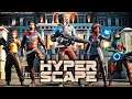 Hyper Scape - Official First Look Trailer (ft. Dev Commentary)