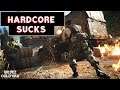 I HATE Hardcore In CoD