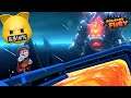 I HATE LAVA PARKOUR!! | Bowser's Fury [Super Mario 3D World]