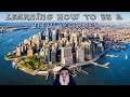 I LEARN HOW TO BE A NEW YORKER
