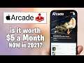 Is Apple Arcade FINALLY Worth it in 2021? (Top 10 Games)