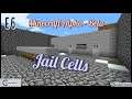 Jail Cells | Minecraft Alpha - Beta: E6