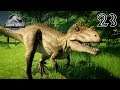 Jurassic World Evolution 2019 Gameplay: Part 23