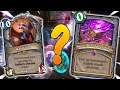 Kalecgos-Mystery-Freeze Mage Makes For Some Incredible Swing Turns! [Hearthstone: SAVIORS OF ULDUM]