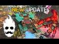 π΄ LIVE APEX LEGENDS INDIA | New Update, Rampart is Usable now?