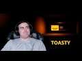 LIVING TOAST! | Toasty!