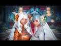 Lovely Union of Mia and Juritta - Final Fantasy 14 - Live Stream