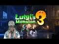 Luigi's Manson 3 | Lets-Play Part #3 | 1080P 60FPS | SharJahStream | ENG/NED