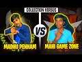 Madhu Pennem Gaming Vs Mahi Gamer Free Fire - Collection Versus Free Fire - Garena Free Fire
