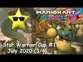 Mario Kart 8: Deluxe - Star Warrior Cup #11 (July 2020) - Part 3/4