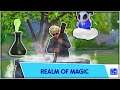 MARK A VARÁZSLÓ! - The Sims 4 - Realm of Magic (Kiegészítő) - 2.rész