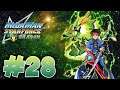 Megaman Star Force: Dragon Playthrough with Chaos part 28: Bringing the Cold Front