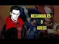Megaman X5 - O Adeus