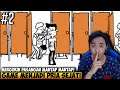 MERGOKIN PASANGAN MANTAP MANTAP DI WC ASTAGFIRULLAH - BE A MAN GAME INDONESIA - PART 2