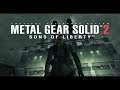 Metal Gear Solid 2 - Snake jump down on the Tanker - Casting Theatre (ITA)