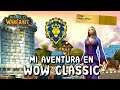 MI AVENTURA EN WOW CLASSIC | Kirsa Moonlight World of Warcraft Classic Español