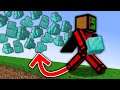 Minecraft, But Items Multiply Every Time You Walk...