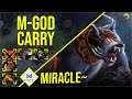 Miracle - Ursa | M-GOD CARRY | Dota 2 Pro Players Gameplay | Spotnet Dota 2