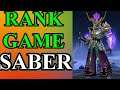 MLBB SABER GAMEPLAY || EASY WIN || HOW TO BUILD ITEM FOR SABER