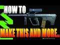 Modern Warfare: How To Make 9 Hidden Weapons In The Gunsmith