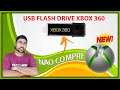 NAO COMPRE -  USB FLASH DRIVE XBOX 360 - ENTENDA