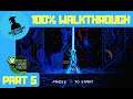 Narita Boy 100% Walkthrough Part 5