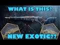 NEW EXOTIC SCOUT RIFLE REVEALED!! | Destiny 2, Season Of Chosen