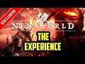 New World - A New World Review of My Experience - Satire